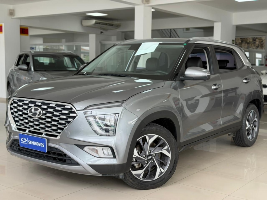 hyundai creta 1.0 tgdi flex platinum automatico 4p 20222