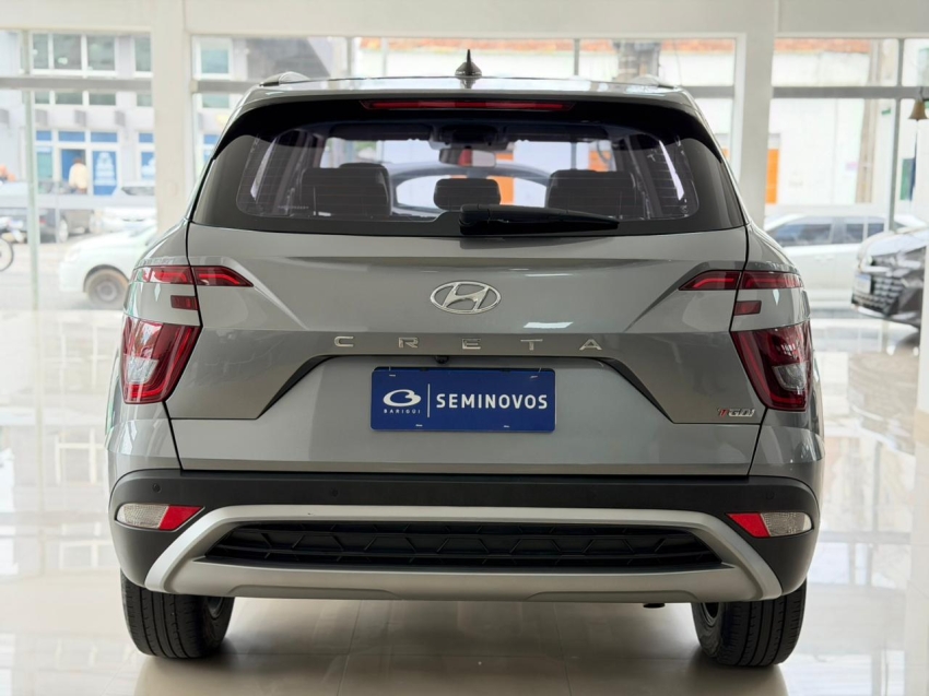 hyundai creta 1.0 tgdi flex platinum automatico 4p 20225