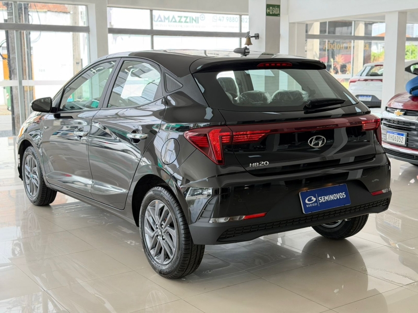 hyundai hb20 1.0 12v flex limited manual 4p 20276