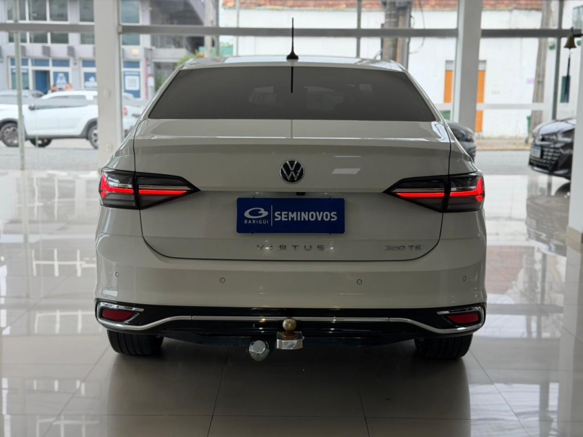 volkswagen virtus 1.0 200 tsi highline automatico flex 4p 20235