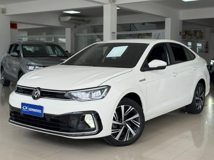 volkswagen virtus 1.0 200 tsi highline automatico flex 4p 20232