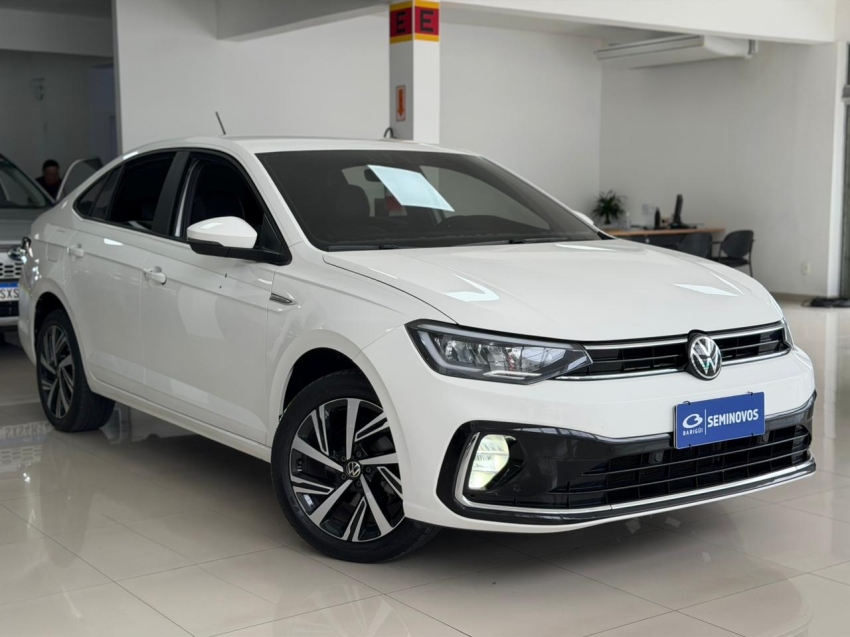 volkswagen virtus 1.0 200 tsi highline automatico flex 4p 2023