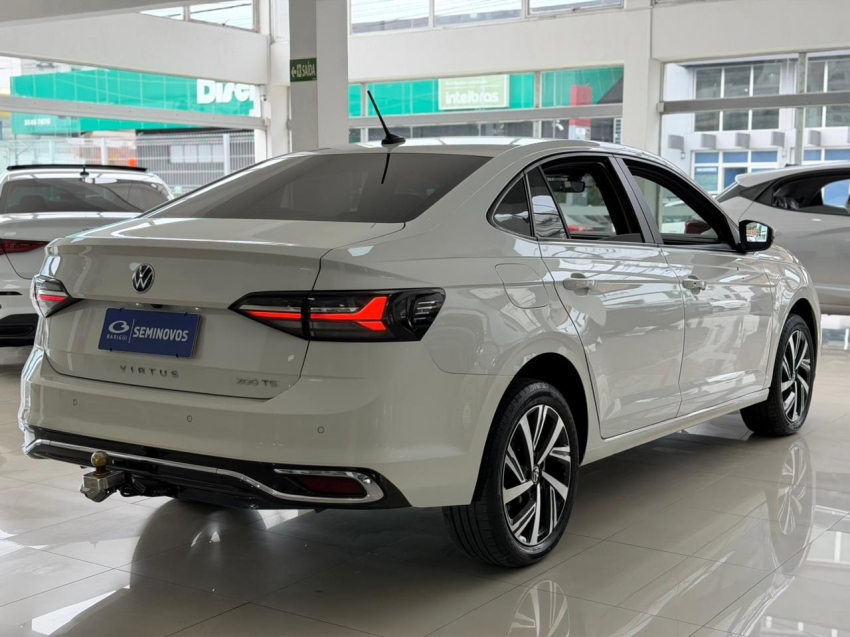 volkswagen virtus 1.0 200 tsi highline automatico flex 4p 20236