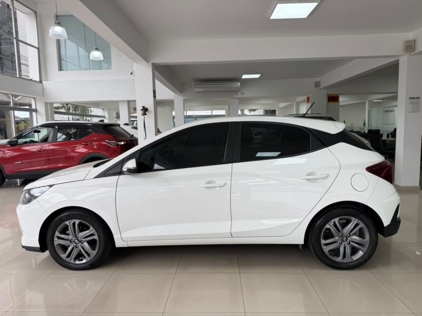 hyundai hb20 1.0 tgdi flex comfort plus automatico 4p 20253