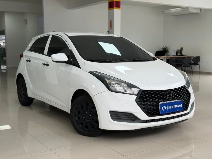 hyundai hb20 1.0 unique 12v flex 4p manual 2019