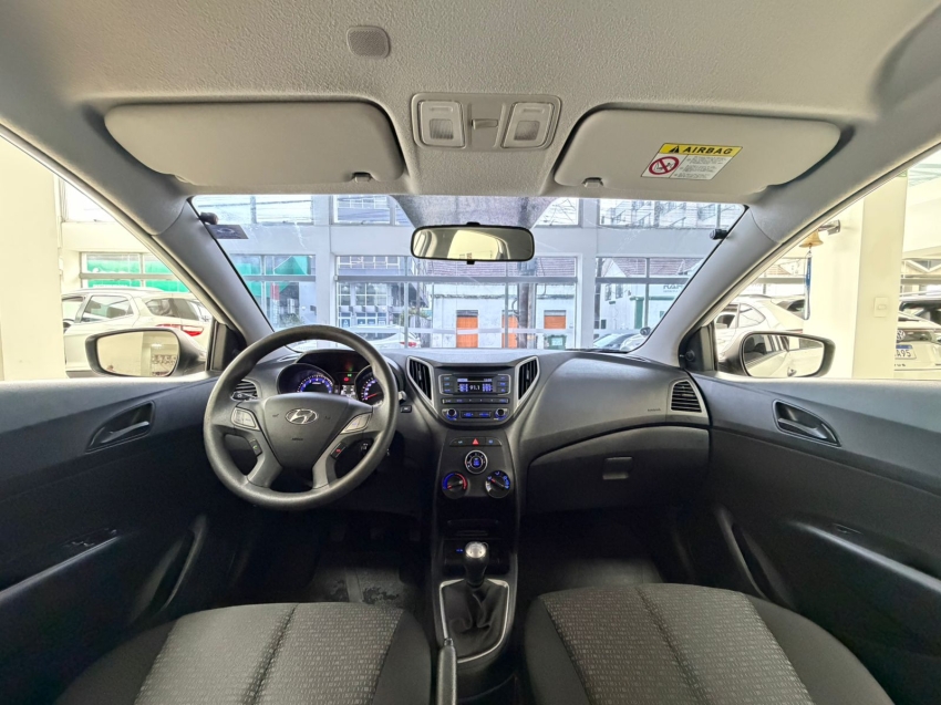hyundai hb20 1.0 unique 12v flex 4p manual 20199