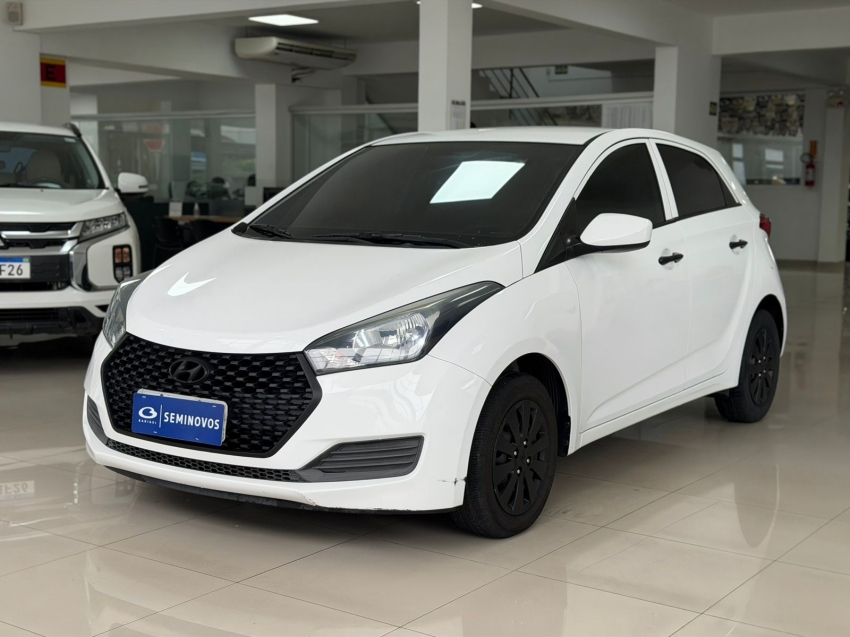 hyundai hb20 1.0 unique 12v flex 4p manual 20192