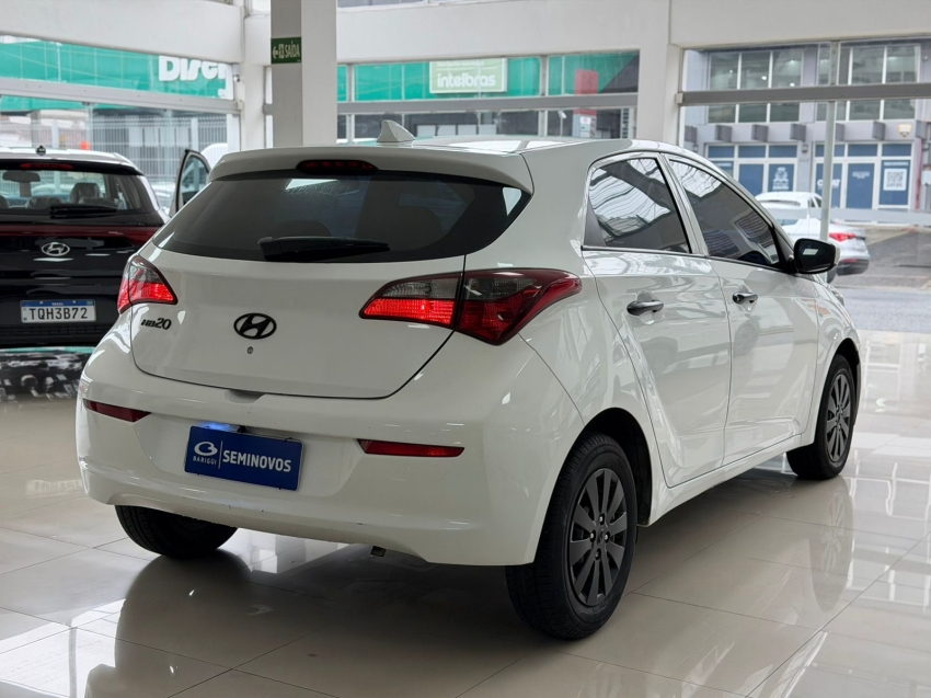 hyundai hb20 1.0 unique 12v flex 4p manual 20194