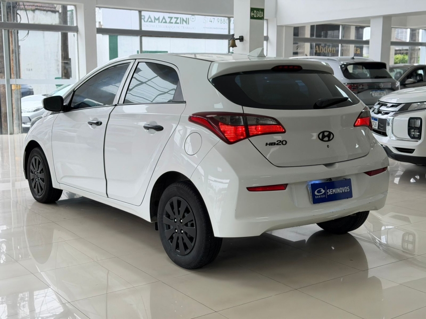hyundai hb20 1.0 unique 12v flex 4p manual 20196