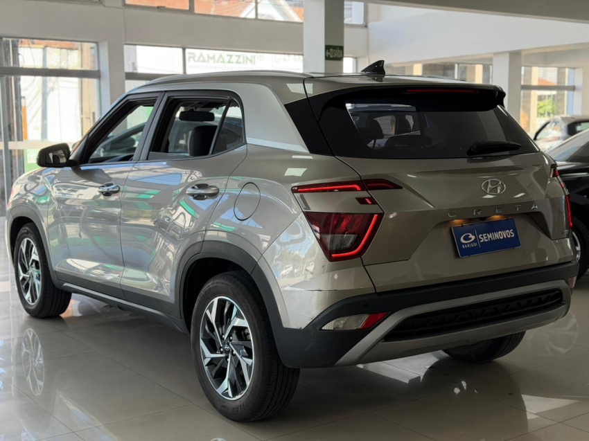 hyundai creta 1.0 tgdi flex limited automatico 4p 20224