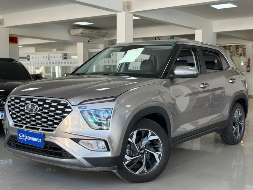 hyundai creta 1.0 tgdi flex limited automatico 4p 20222