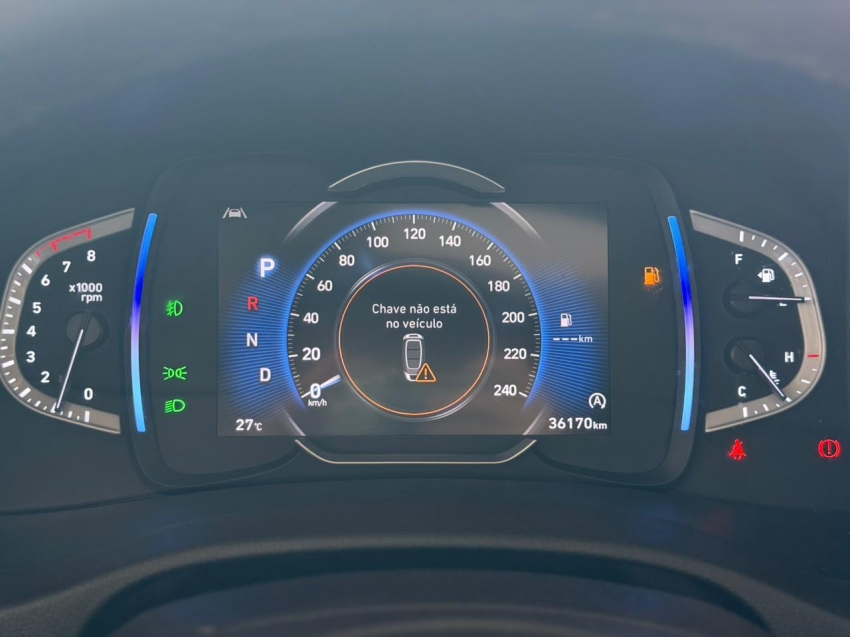 hyundai creta 2.0 flex ultimate automatico 4p 202415
