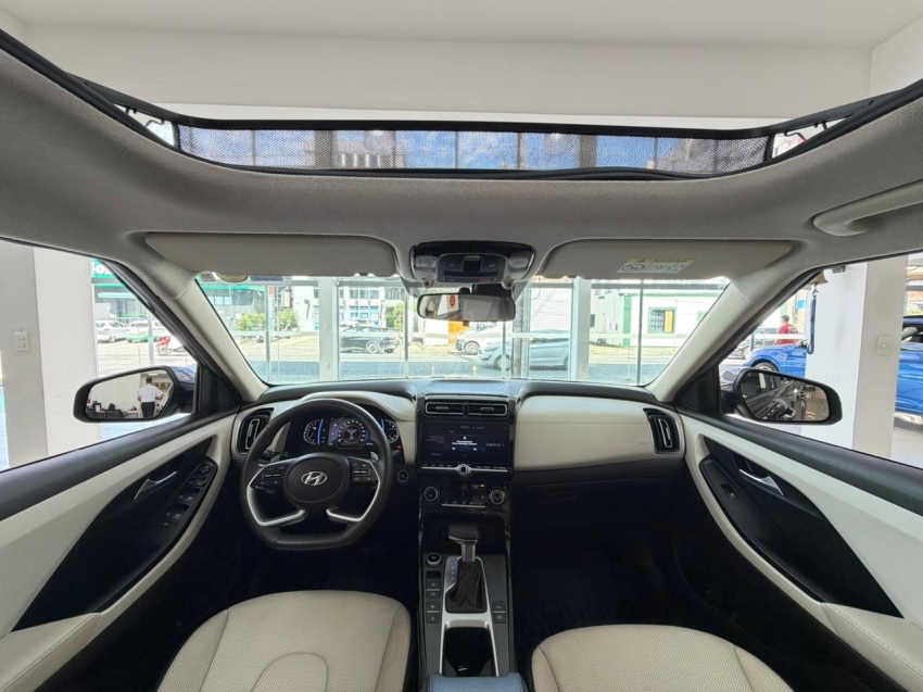 hyundai creta 2.0 flex ultimate automatico 4p 202410