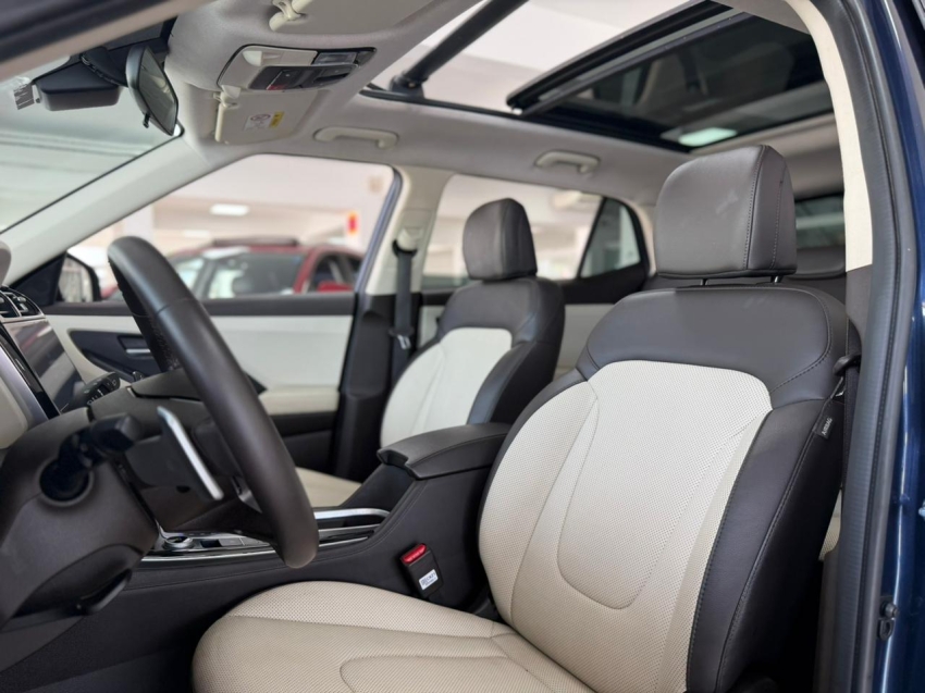 hyundai creta 2.0 flex ultimate automatico 4p 202417