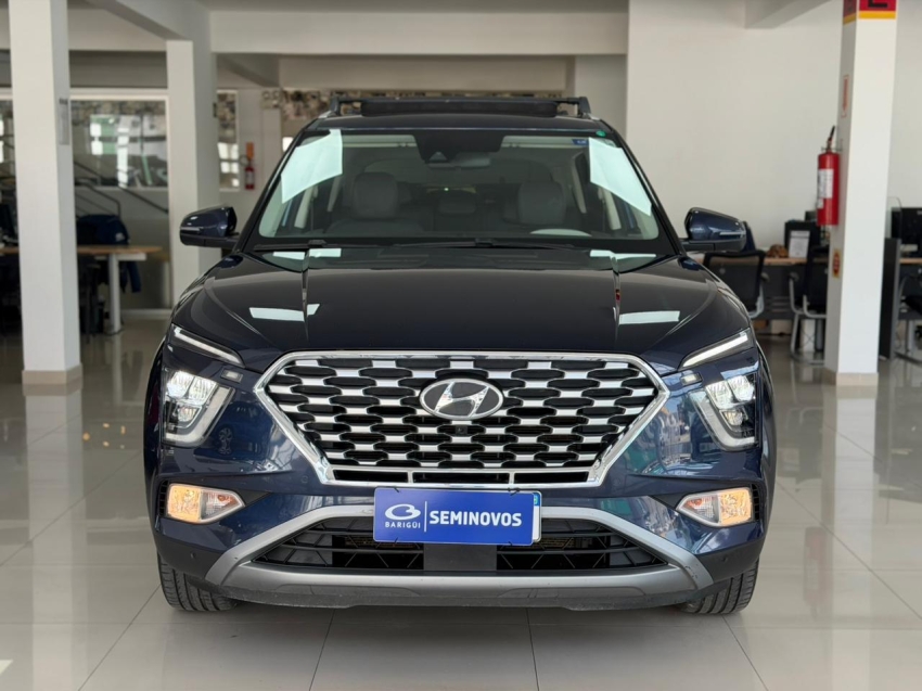 hyundai creta 2.0 flex ultimate automatico 4p 20241