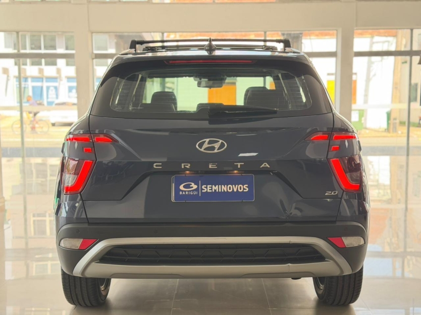 hyundai creta 2.0 flex ultimate automatico 4p 20245