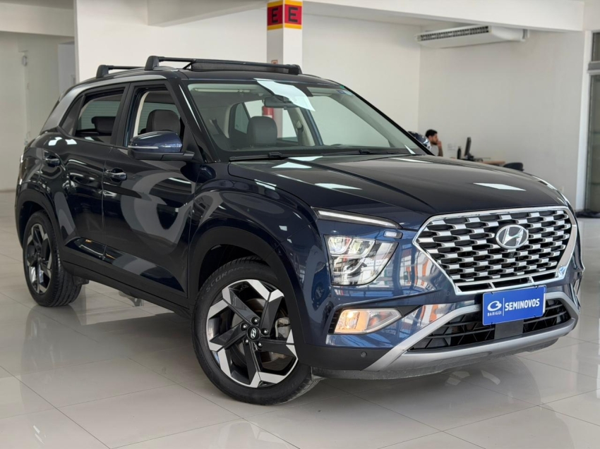 hyundai creta 2.0 flex ultimate automatico 4p 2024