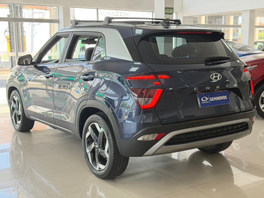 hyundai creta 2.0 flex ultimate automatico 4p 20246