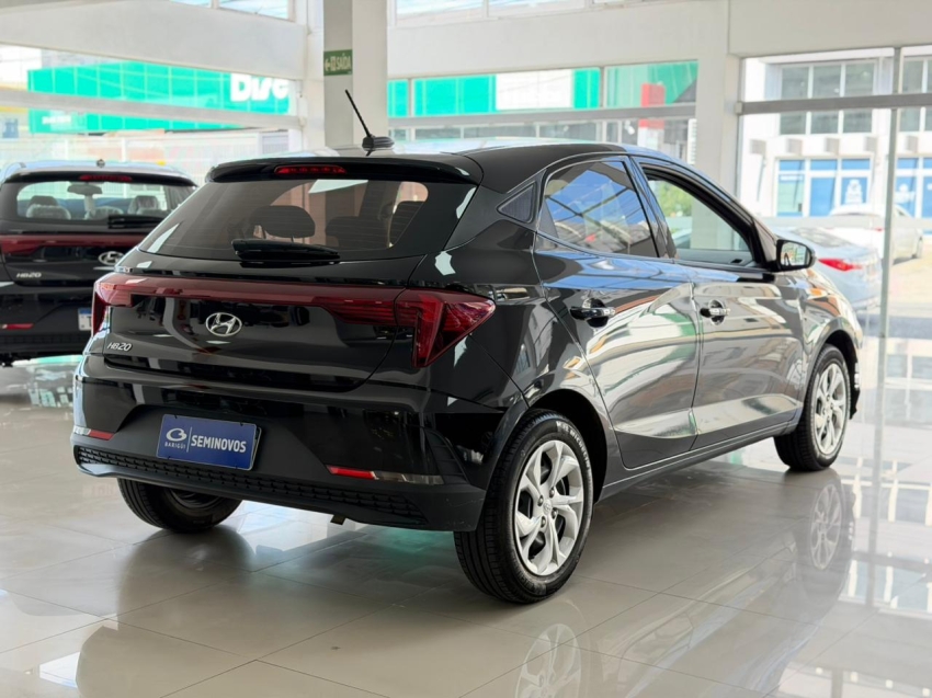 hyundai hb20 1.0 12v flex comfort manual 4p 20254