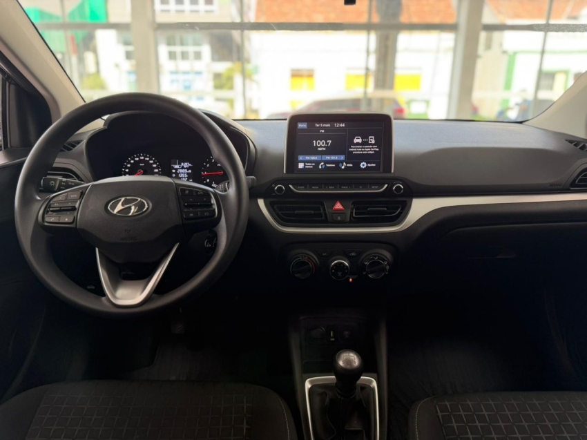 hyundai hb20 1.0 12v flex comfort manual 4p 202512