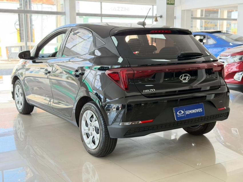 hyundai hb20 1.0 12v flex comfort manual 4p 20256