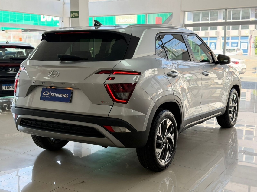 hyundai creta 1.0 tgdi flex limited automatico 4p 20254