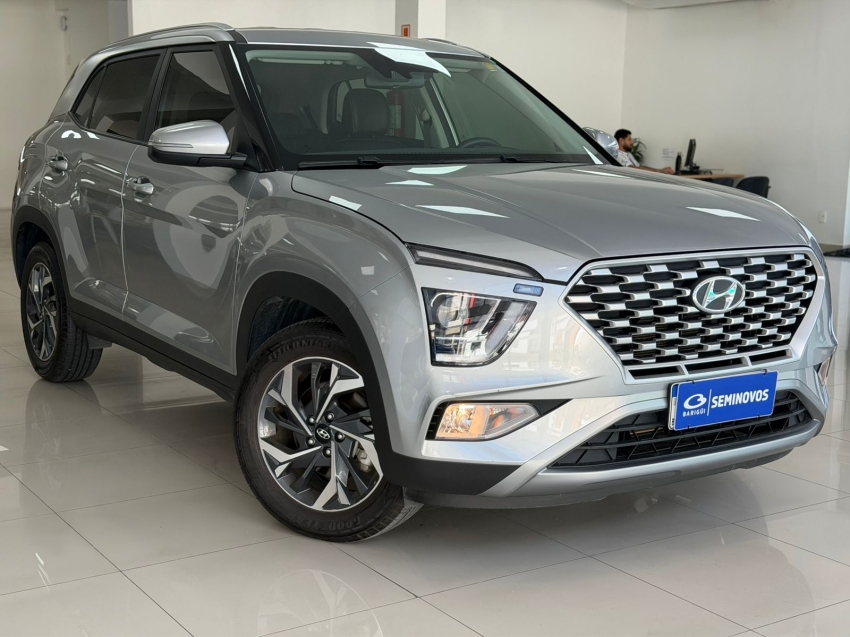 hyundai creta 1.0 tgdi flex limited automatico 4p 2025