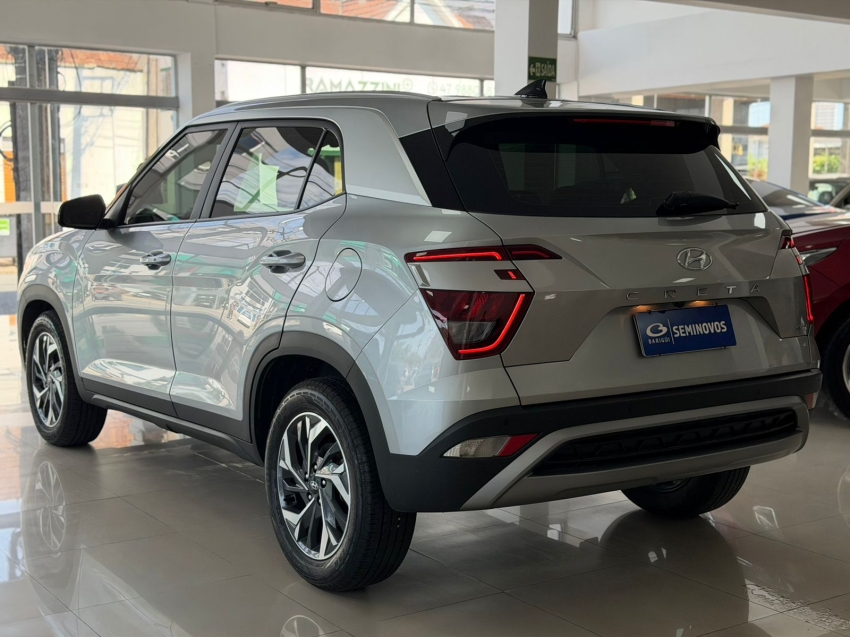 hyundai creta 1.0 tgdi flex limited automatico 4p 20256