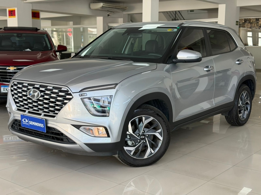 hyundai creta 1.0 tgdi flex limited automatico 4p 20252