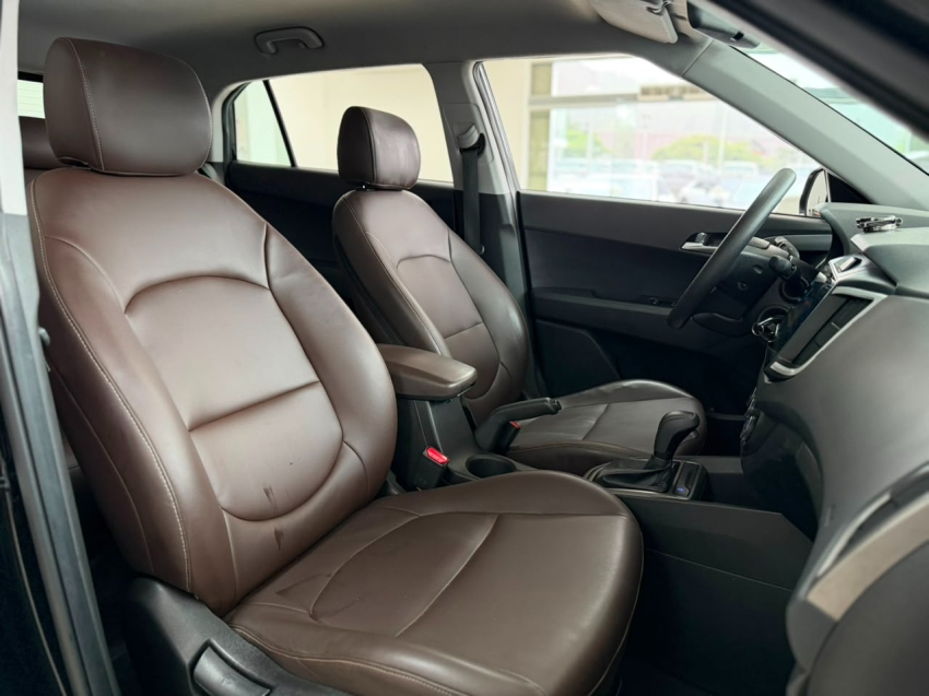 hyundai creta 1.6 16v flex action automatico 4p 202411