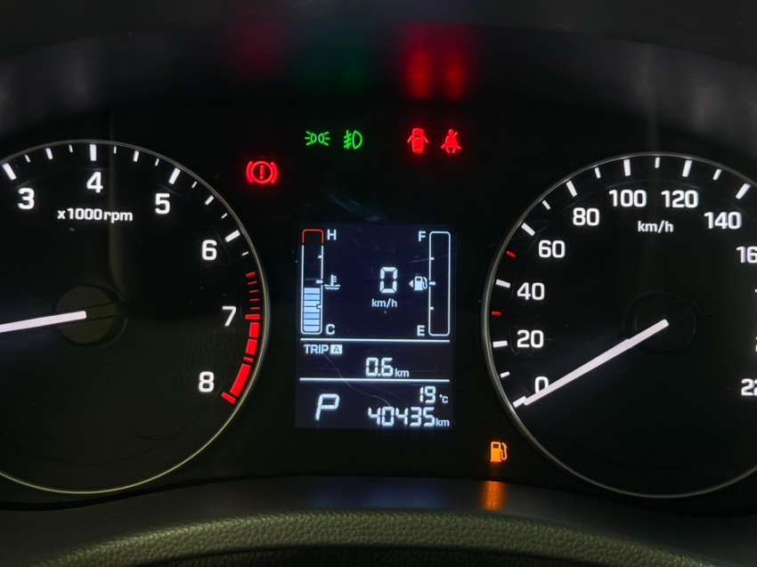 hyundai creta 1.6 16v flex action automatico 4p 202419