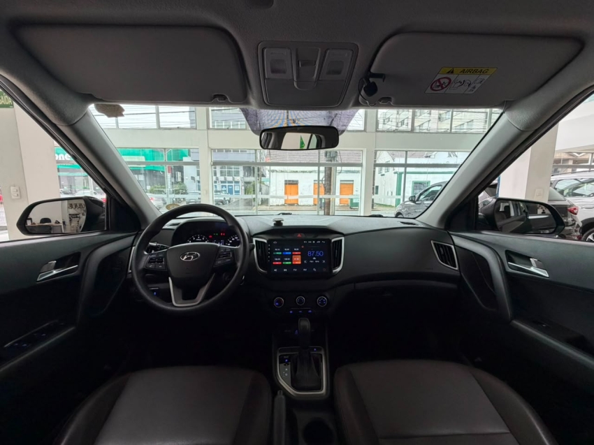 hyundai creta 1.6 16v flex action automatico 4p 202412