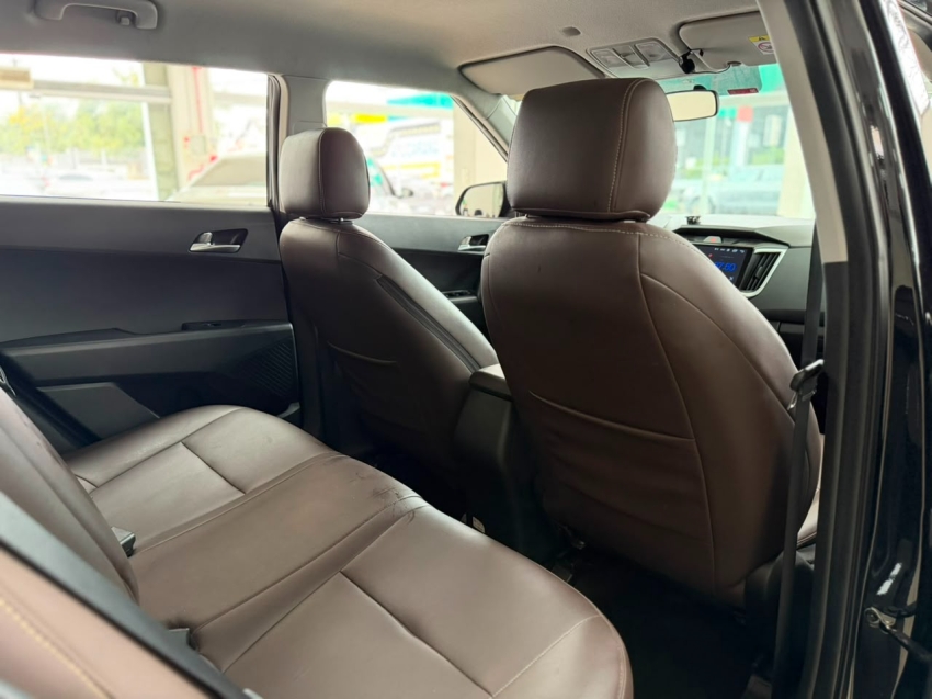 hyundai creta 1.6 16v flex action automatico 4p 202414
