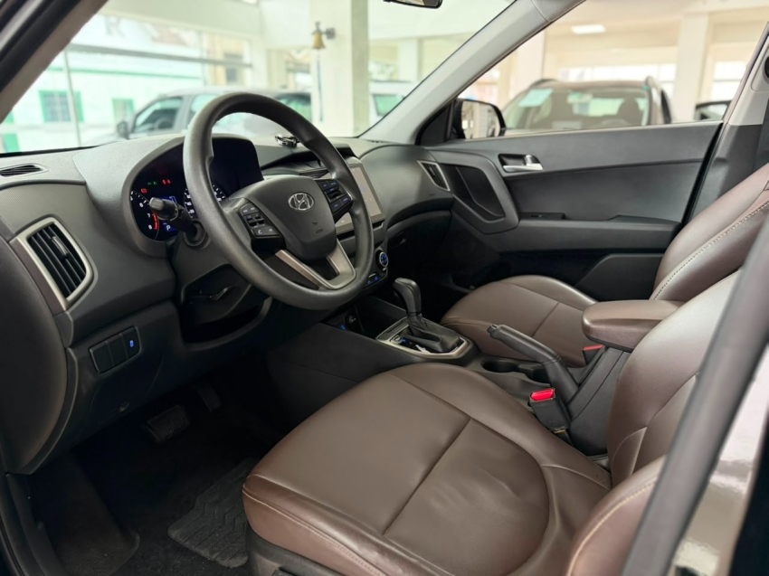 hyundai creta 1.6 16v flex action automatico 4p 20248