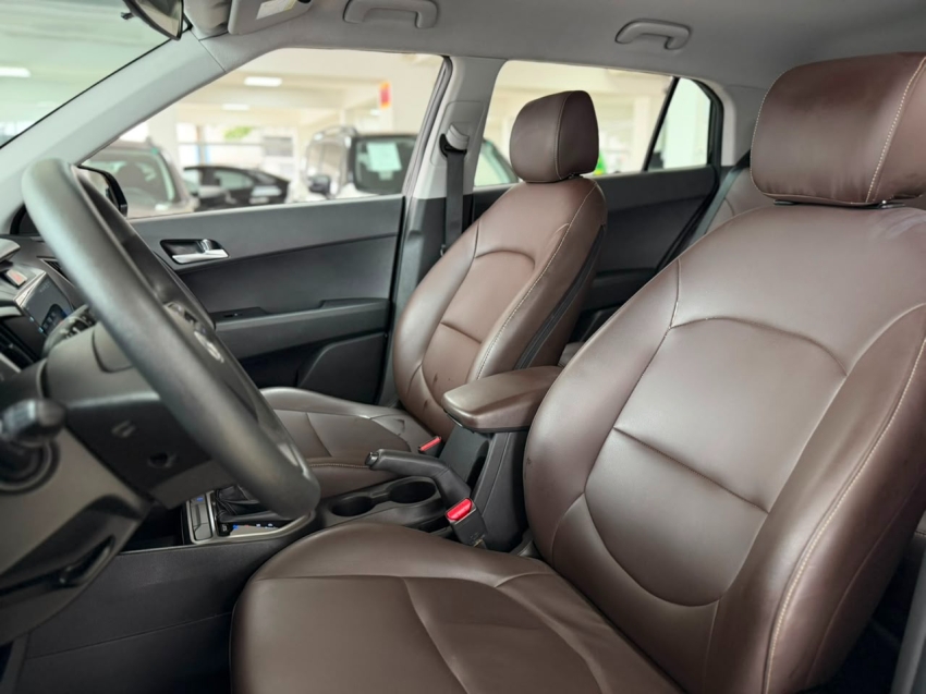 hyundai creta 1.6 16v flex action automatico 4p 202410