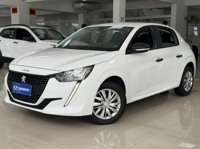 peugeot 208 1.0 firefly flex like manual 4p 20242