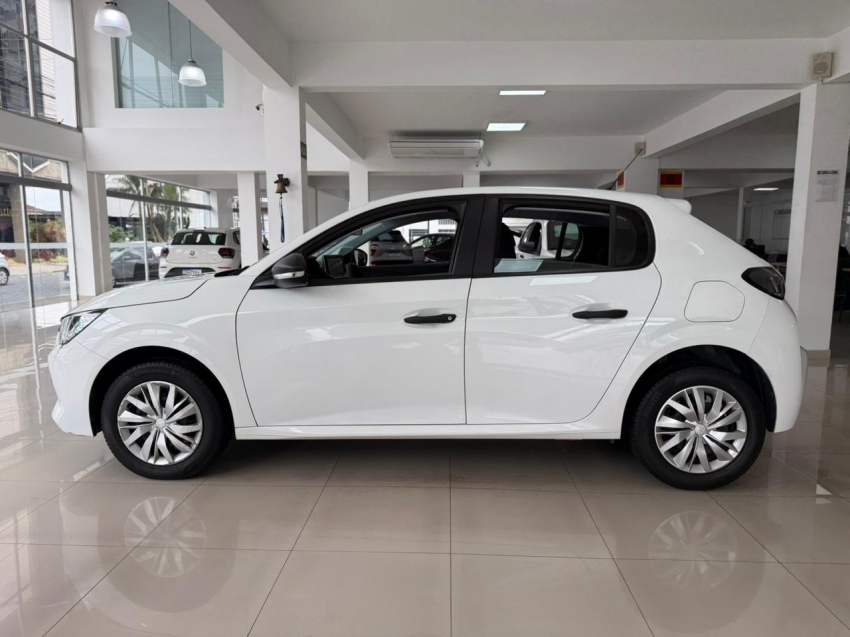 peugeot 208 1.0 firefly flex like manual 4p 20243