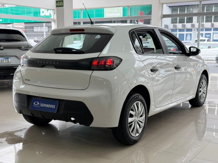 peugeot 208 1.0 firefly flex like manual 4p 20244