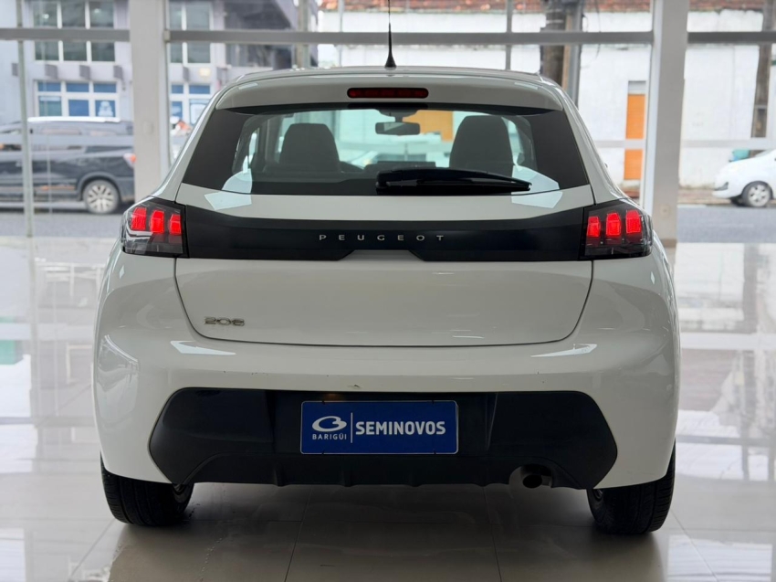 peugeot 208 1.0 firefly flex like manual 4p 20245