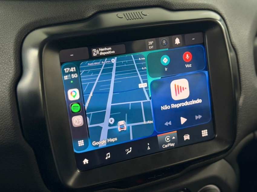 jeep renegade 1.3 t270 turbo flex longitude at6 4p automatico 202418