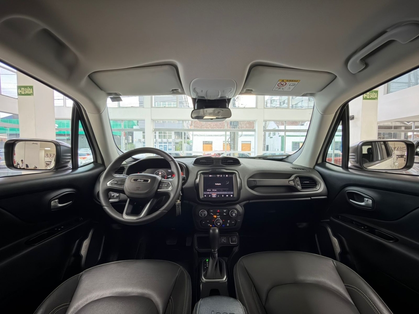 jeep renegade 1.3 t270 turbo flex longitude at6 4p automatico 20249