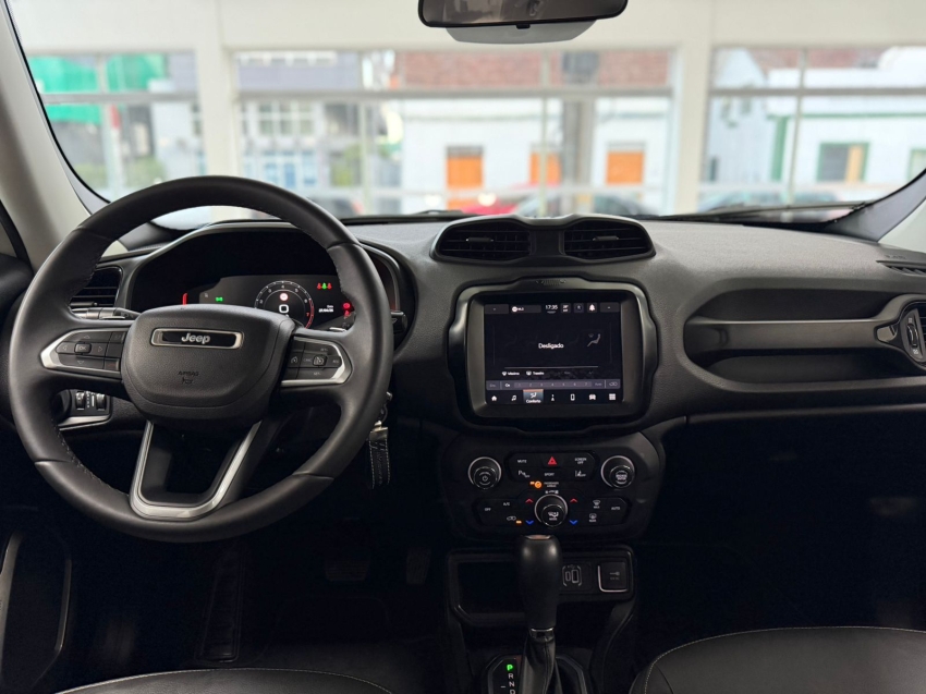 jeep renegade 1.3 t270 turbo flex longitude at6 4p automatico 202411