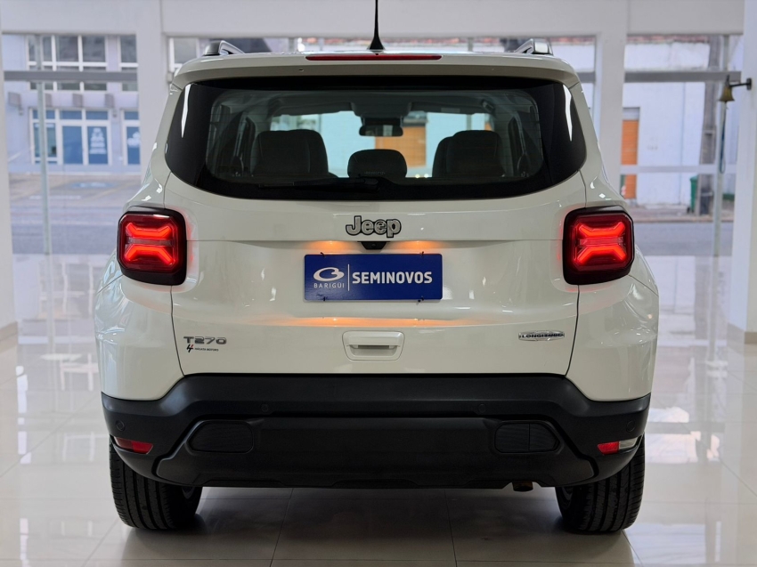 jeep renegade 1.3 t270 turbo flex longitude at6 4p automatico 20245