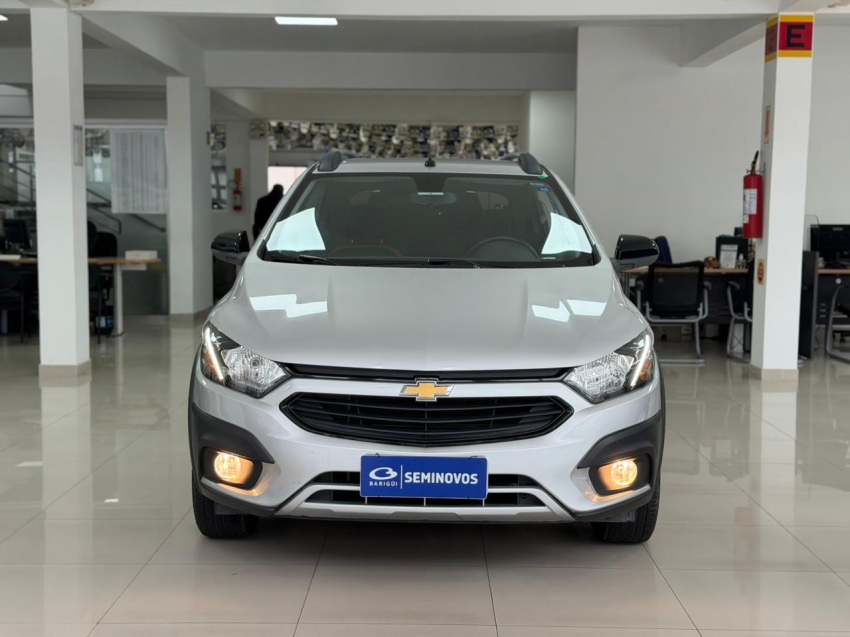 chevrolet onix 1.4 mpfi activ 8v flex 4p automatico 20181