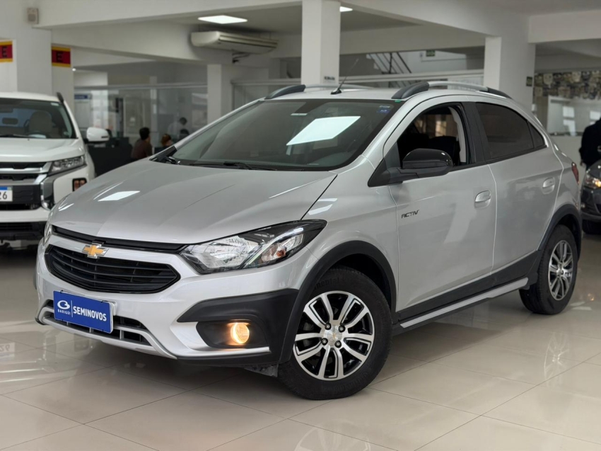 chevrolet onix 1.4 mpfi activ 8v flex 4p automatico 20182