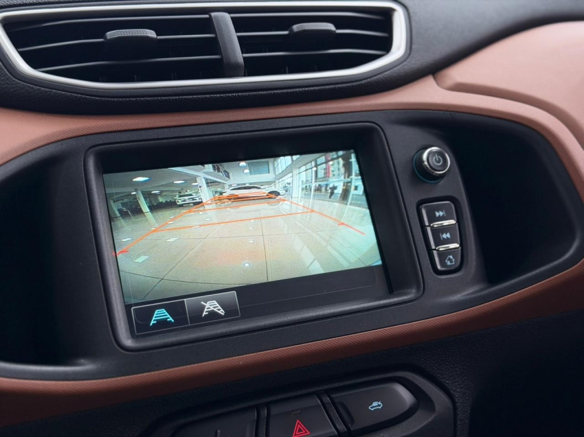 chevrolet onix 1.4 mpfi activ 8v flex 4p automatico 201819