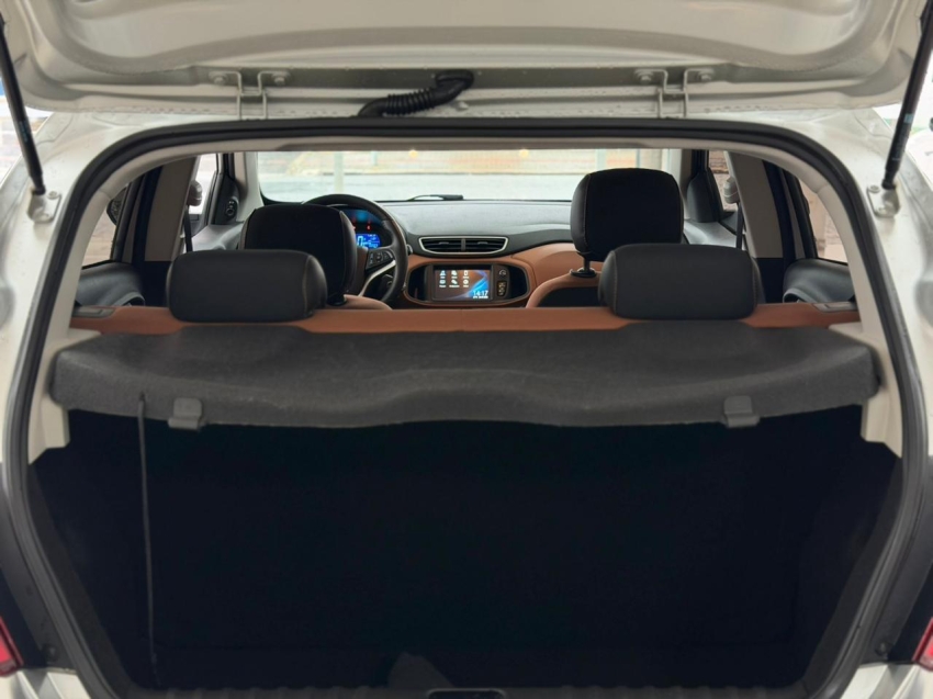 chevrolet onix 1.4 mpfi activ 8v flex 4p automatico 20187