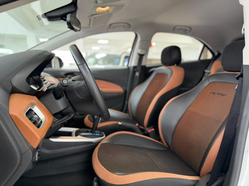chevrolet onix 1.4 mpfi activ 8v flex 4p automatico 201814