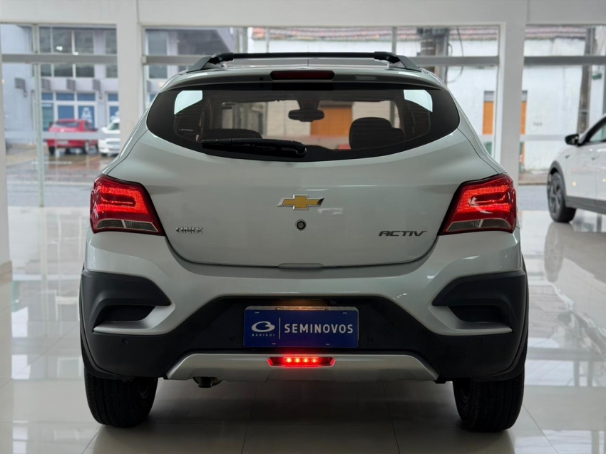 chevrolet onix 1.4 mpfi activ 8v flex 4p automatico 20185