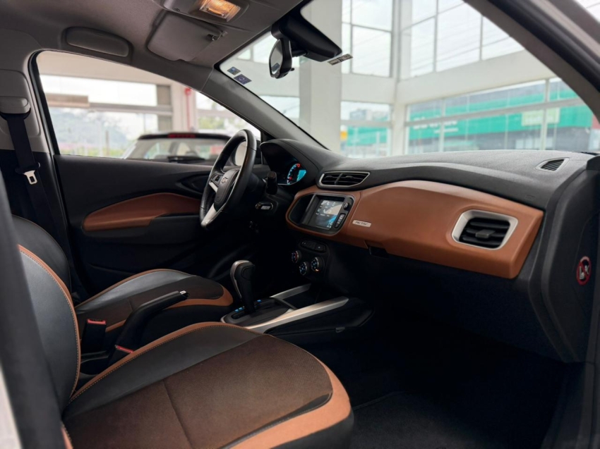 chevrolet onix 1.4 mpfi activ 8v flex 4p automatico 201811